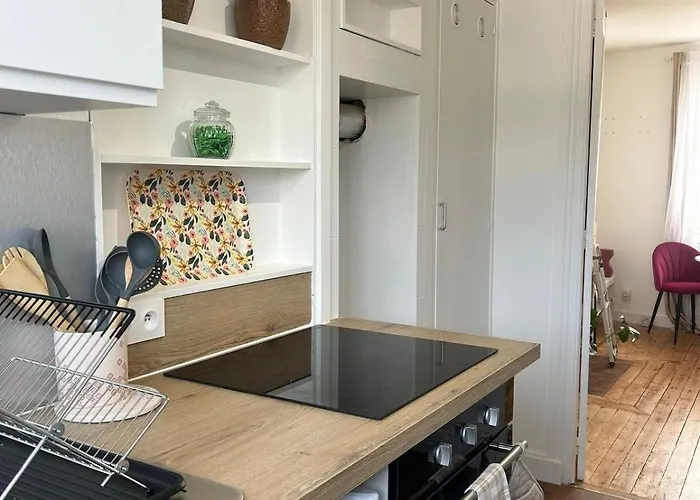 Peaceful Haven With Sea View Comfort And Charm Appartement