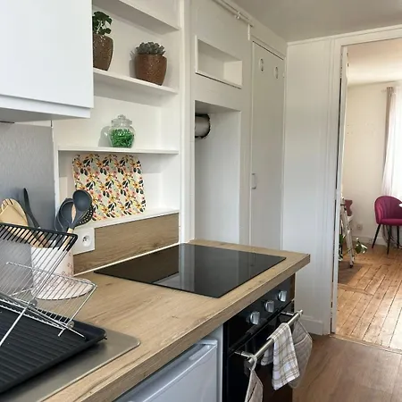 Charme Et Confort Vue Appartamento