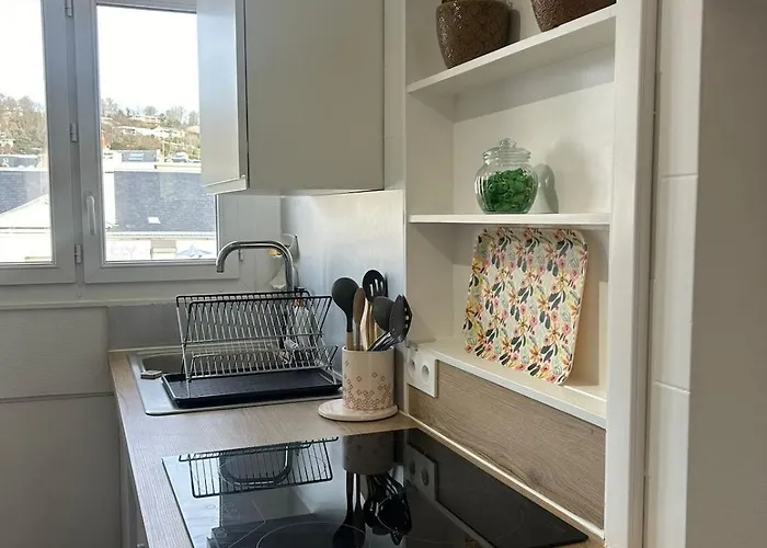 Peaceful Haven With Sea View Comfort And Charm